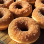 Apple Cider Donuts