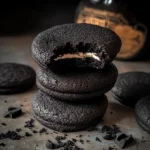 Black Velvet Cheesecake Cookies