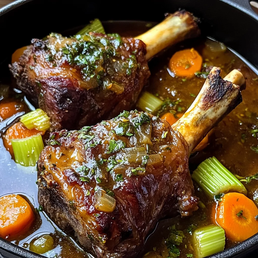 Braised