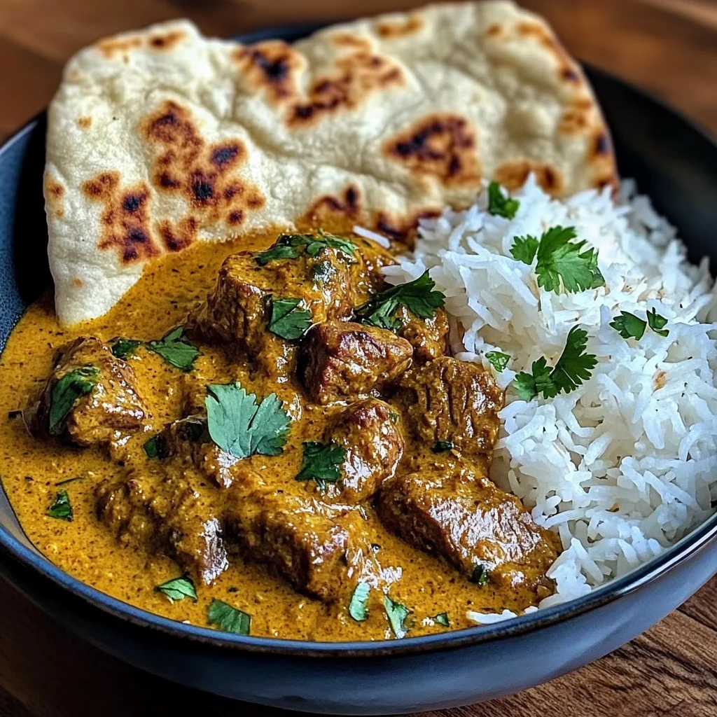 Coconut-Curry