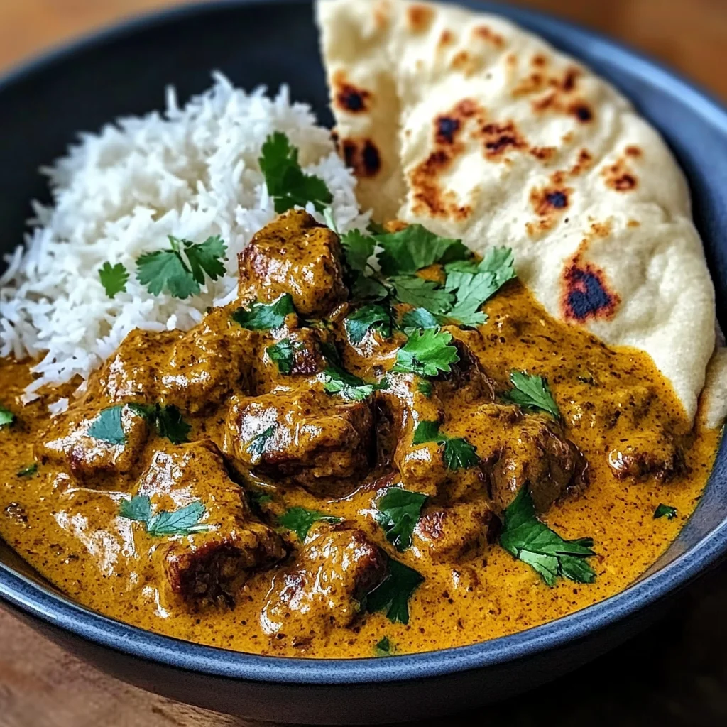 Coconut-Curry