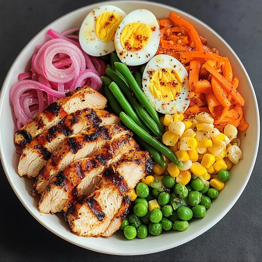 Grilled