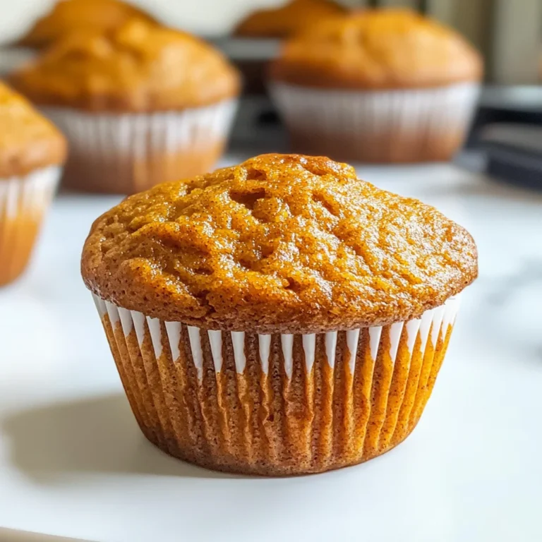 Healthy Greek Yogurt Pumpkin Muffins