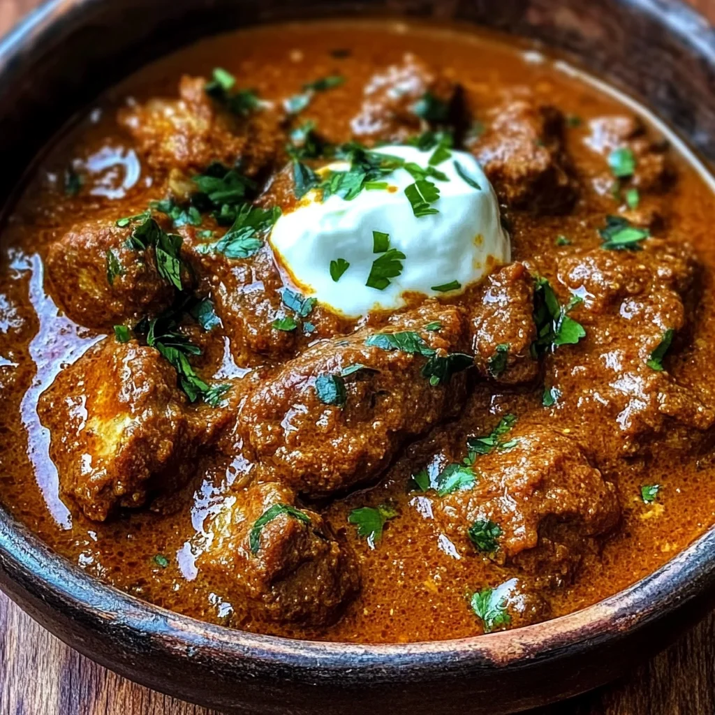 Slow-Cooked