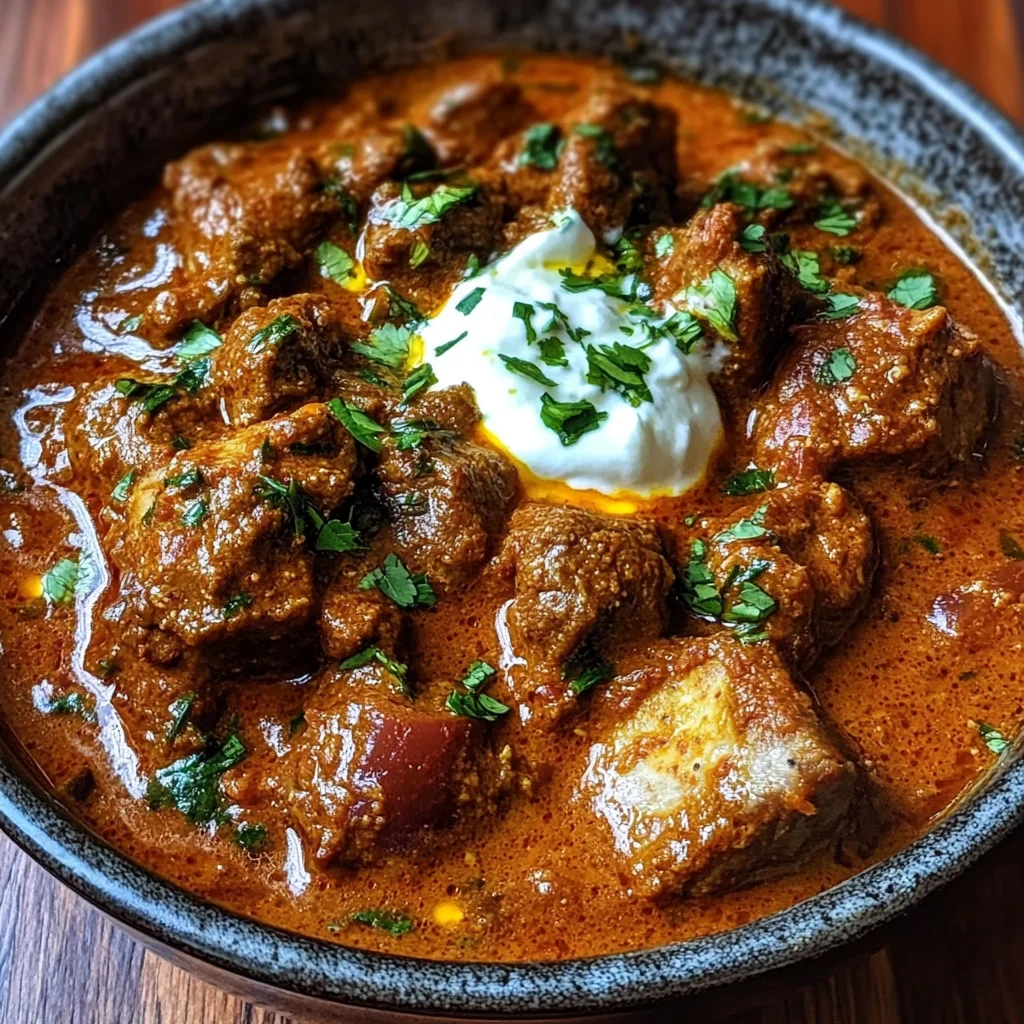 Slow-Cooked