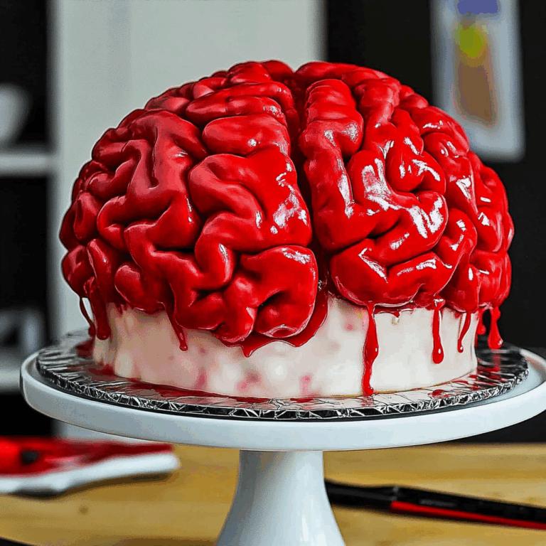 Brain Cake