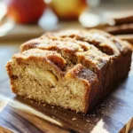 Apple Cider Donut Bread