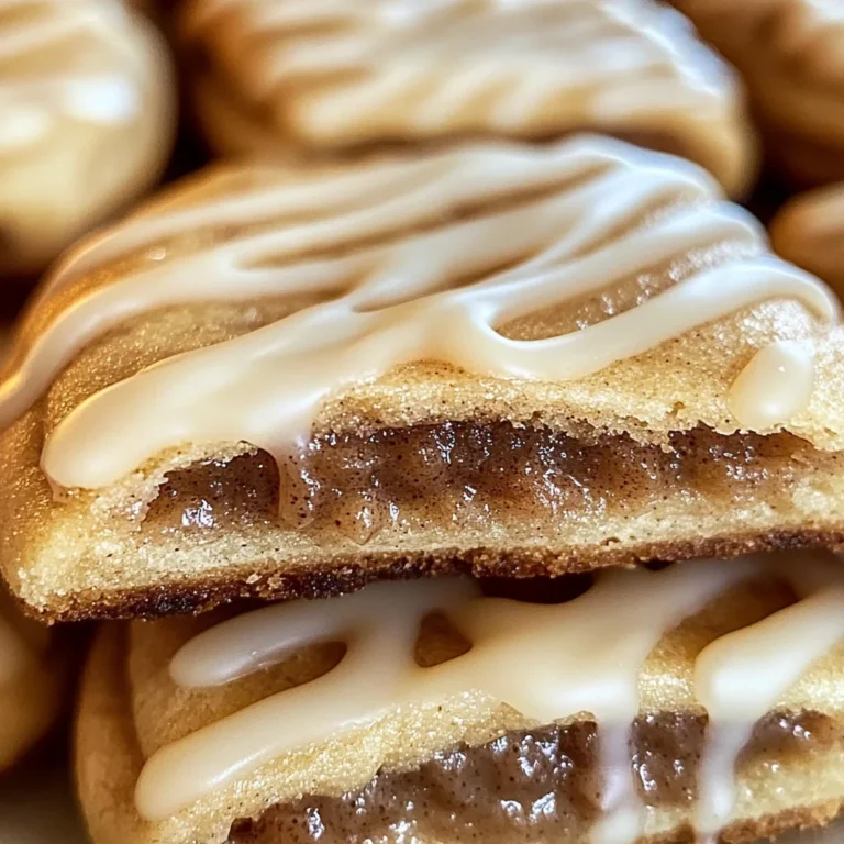 Brown Sugar Pop Tart Cookies: A Delicious Twist on a Classic Treat
