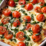 Caprese Dip Recipe