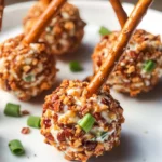 Cheese Ball Bites