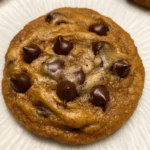 Chewy Pumpkin Chocolate Chip Cookies Recipe