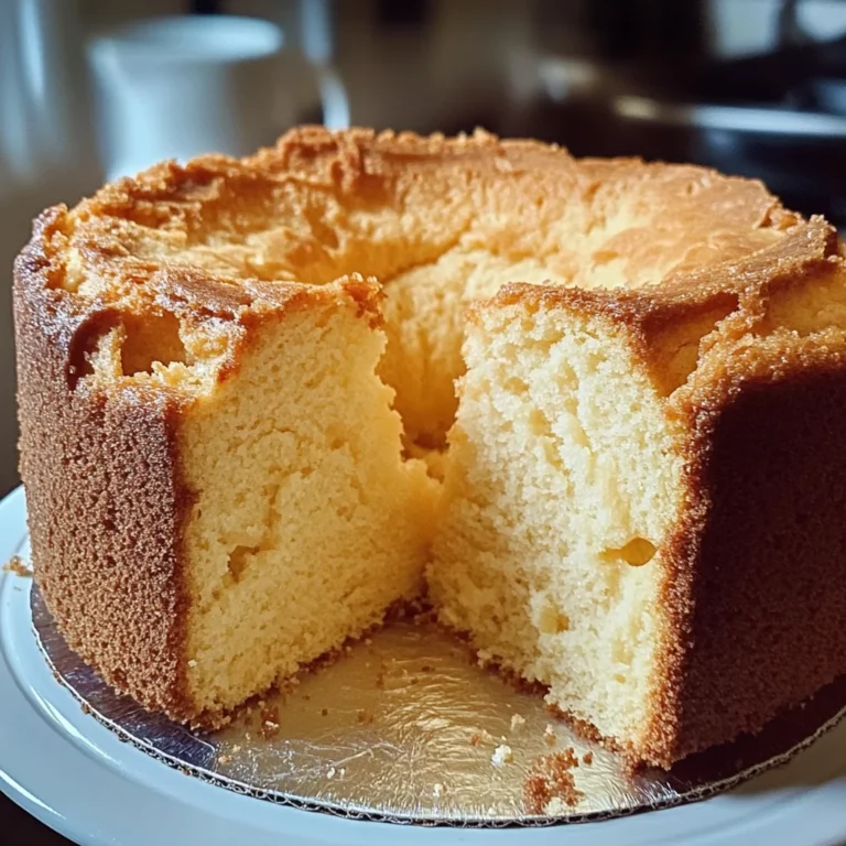 Delicious Million Dollar Pound Cake Recipe