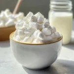 How to Make Marshmallow Fluff