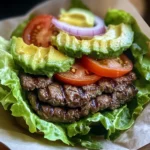 Lettuce Wrap Burgers