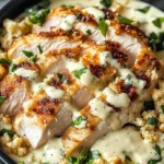 Melt In Your Mouth Caesar Chicken