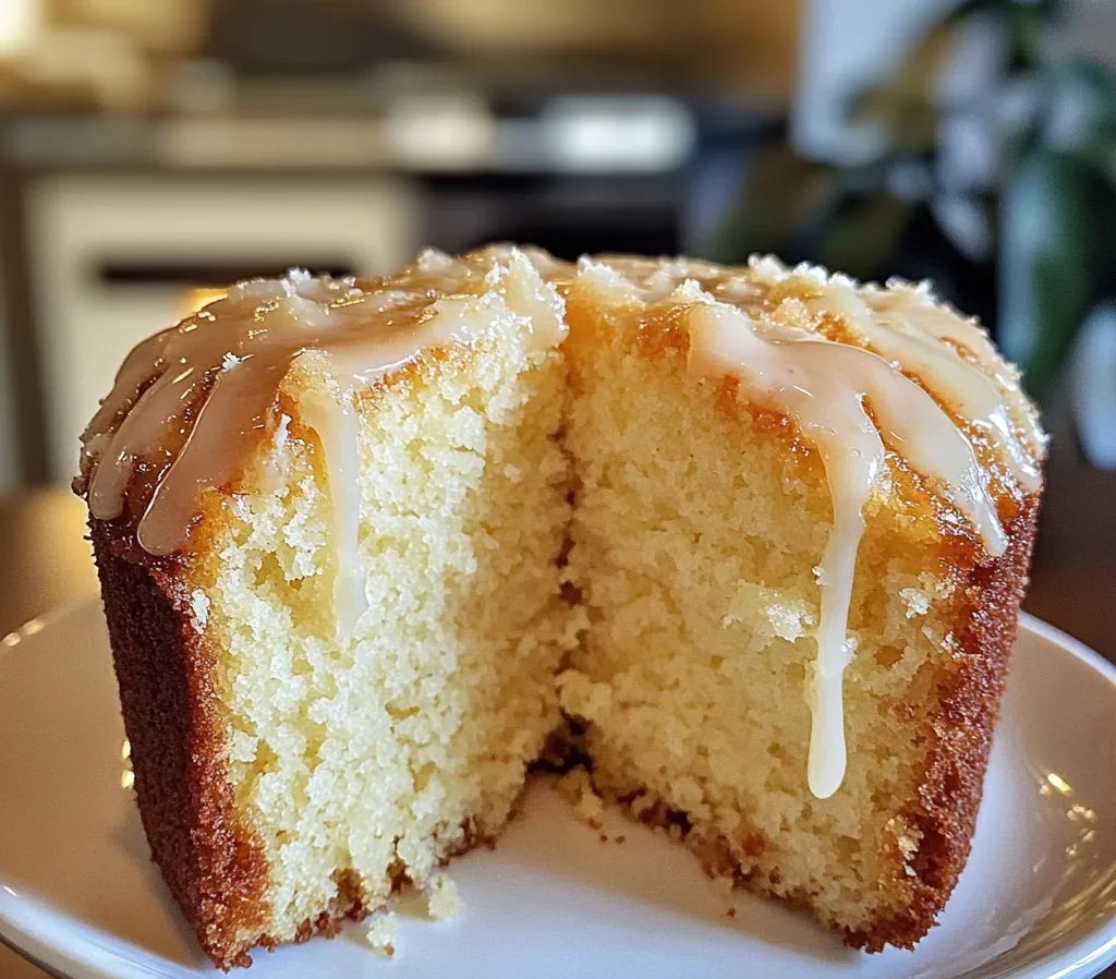 Momma's Famous Pound Cake