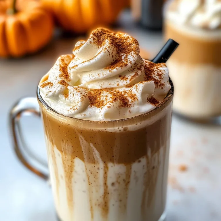 Pumpkin Spice Milk Recipe