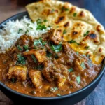 Slow-Cooked Lamb Curry Recipe