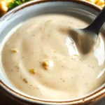 Tahini Sauce