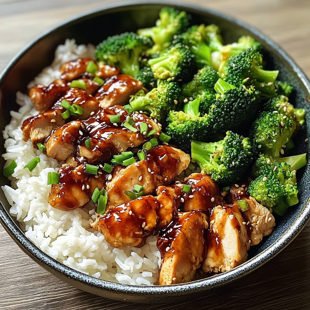 Teriyaki