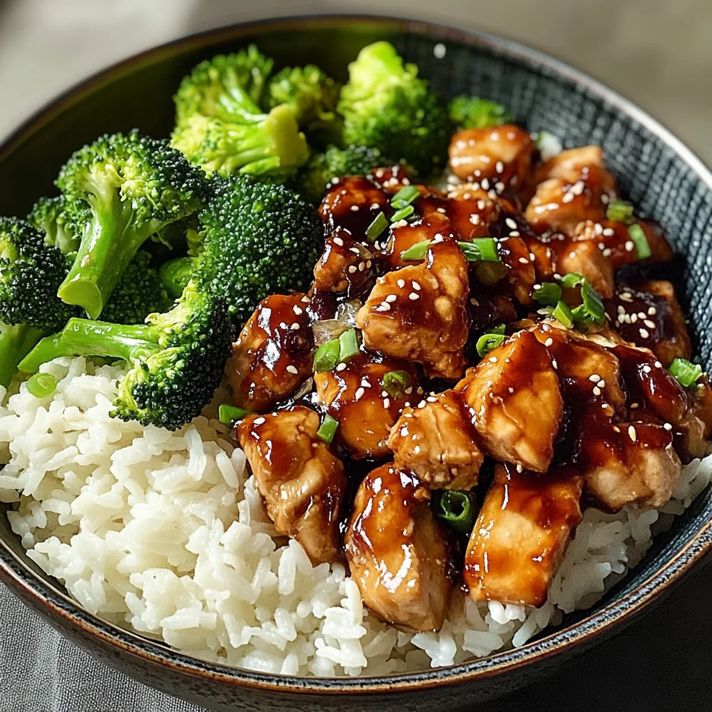 Teriyaki