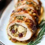 Turkey Roulade Recipe
