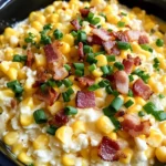 Slow Cooker Creamed Corn