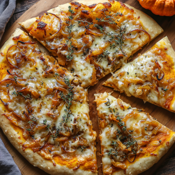 Pizza, Pumpkin, Fall Recipes, Dinner