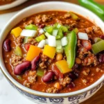 Best Homemade Chili