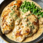 Boursin Chicken