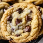 Chocolate Chip Pudding Cookies
