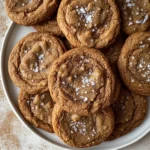 Chocolate Chipless Cookies