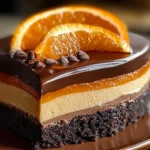 Chocolate Orange Delight