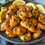 Cowboy Butter Chicken Bites: Bold, Buttery, and Finger-Licking Good