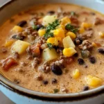 Creamy Cowboy Soup Recipe: Your New Cozy Weeknight Delight