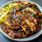 Easy 5-Minute Shawarma Marinade