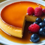 Flan Recipe