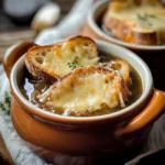 French Onion Soup