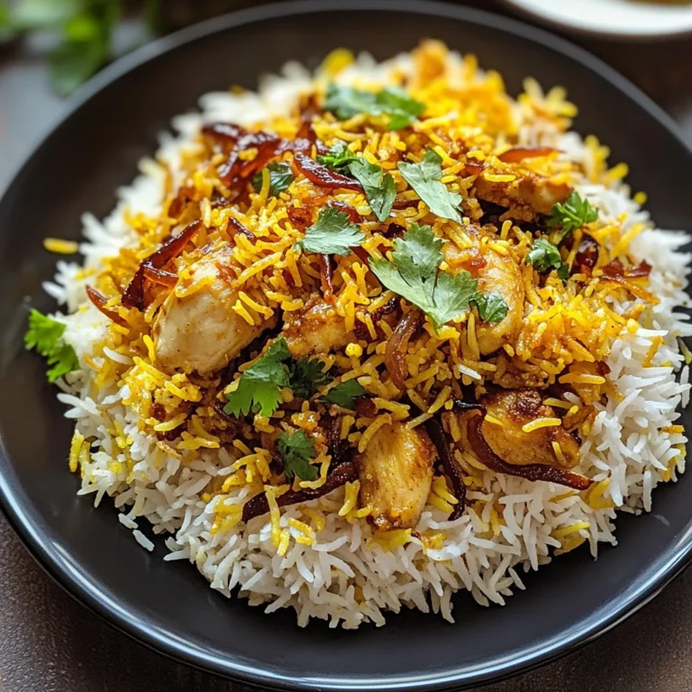 Gordon Ramsay Chicken Biryani Recipe