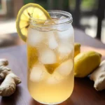 Homemade Ginger Ale