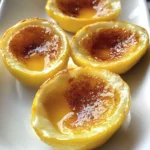 Lemon Posset Brûlée