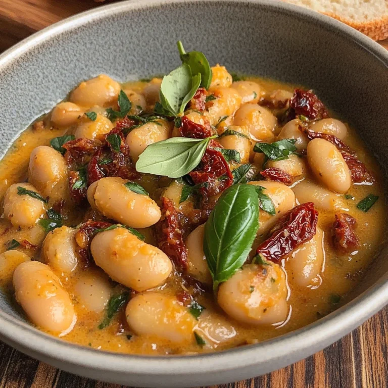 Marry Me Butter Beans