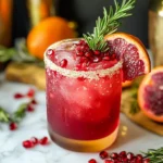 Merry Christmas Mocktail