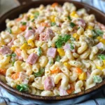 Mexican Macaroni Salad