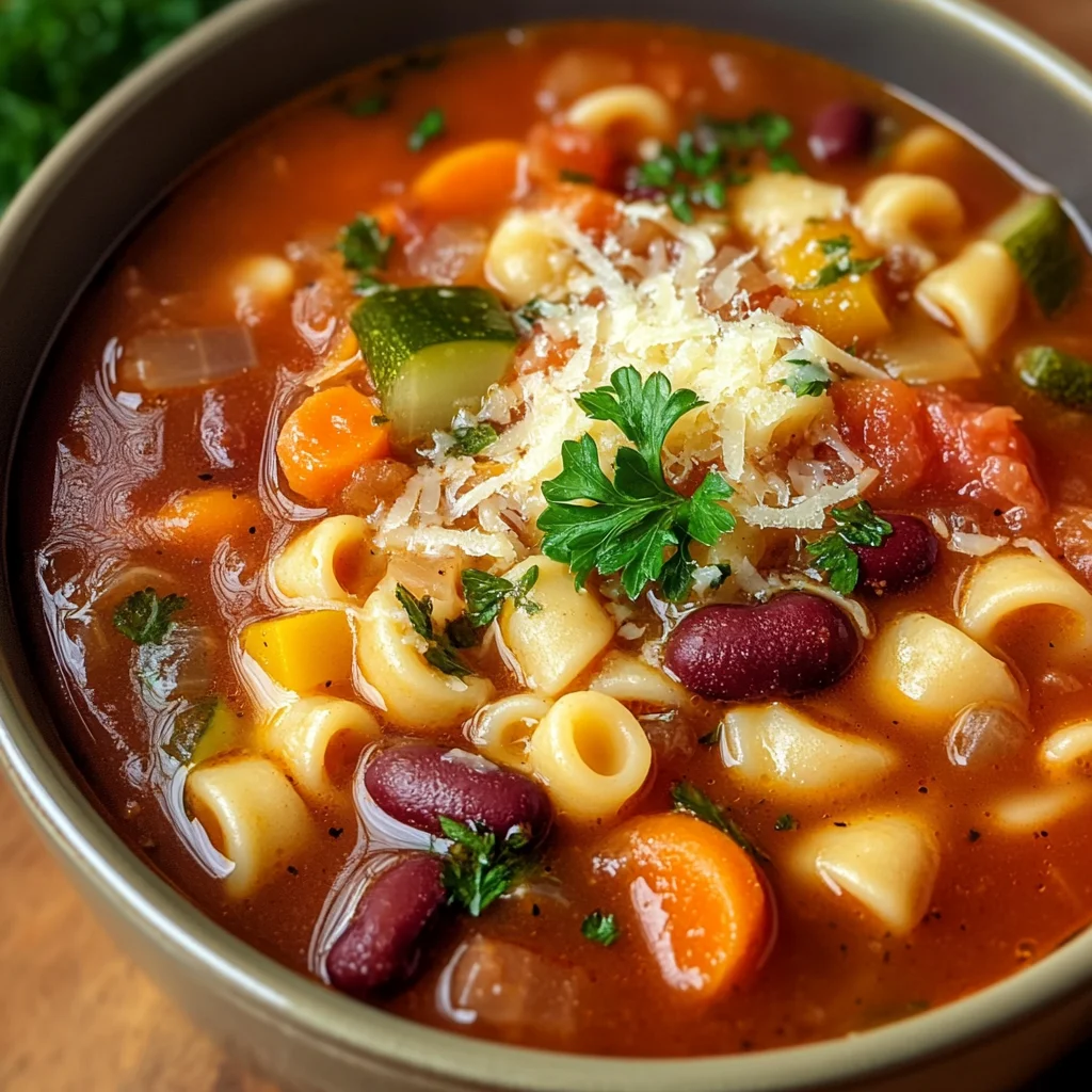 Minestrone