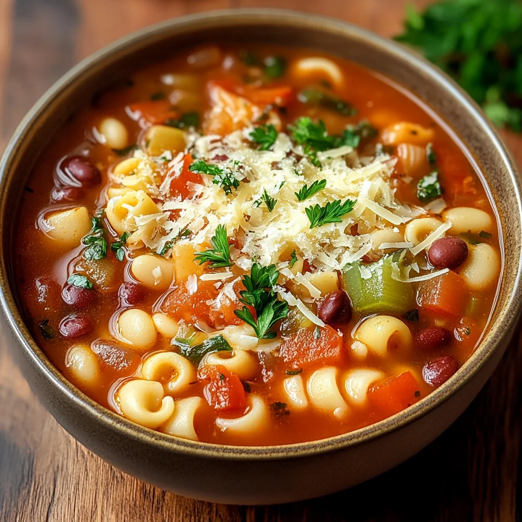 Minestrone