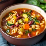 Olive Garden Minestrone Soup Recipe