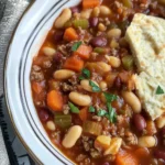 Pasta E Fagioli (Olive Garden Copycat Recipe)