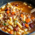 Pasta e Fagioli (Olive Garden Copycat)