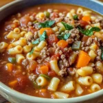 Pasta e Fagioli (Olive Garden Copycat): Enjoy This Easy Recipe!